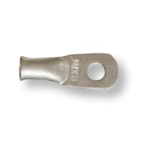 Heavy Duty 6 AWG 10 Tinned Lug - 25-Pack