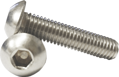 Button Head Schrauben – 5-40 X 1/2 Zoll, 8 Stück – Flachkopfschrauben Für Modellbau & Hobby