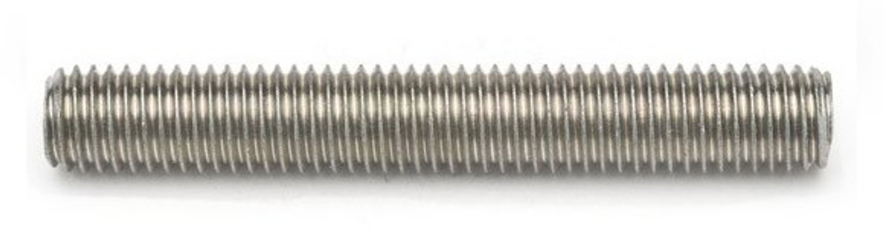 5/8-18 Steel Grade A Pack of 5 Fully Threaded Rod 6 ft Length 5/8-18 Steel Grade A Pack of 5 Fully Threaded Rod 6 ft Length