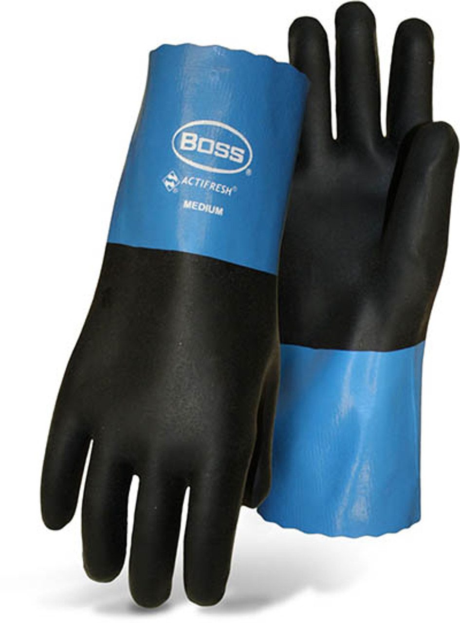 boss actifresh gloves