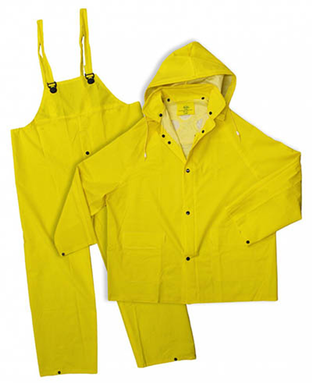 boss rain suit