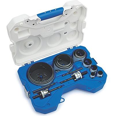 Lenox Plumber's Speed Slot Hole Saw Kit #308011200P (17 Piece