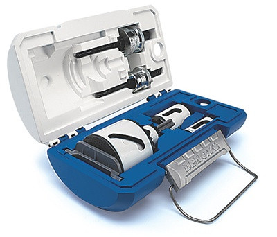 Speed Slot Hole Saw Kit 