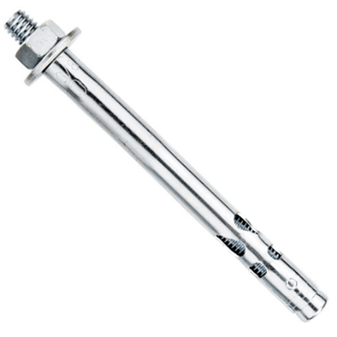 The best fasteners 50 5/16x1-1/2 Hex Nut Sleeve Anchors Zinc The best fasteners 50 5/16x1-1/2 Hex Nut Sleeve Anchors Zinc