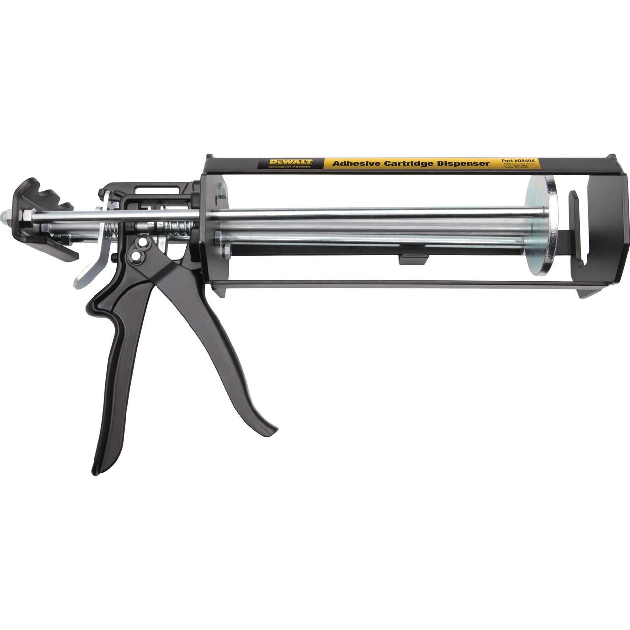 DeWalt 08494-PWR Manual Adhesive Dispensing Tool | AFT Fasteners