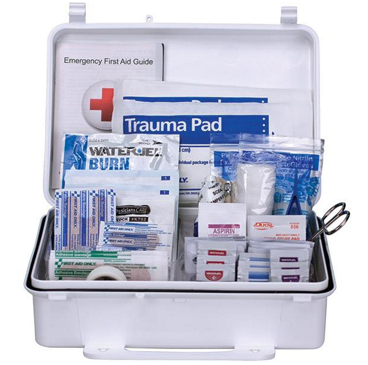 Medium Workplace First Aid Kit in Green Aura Box