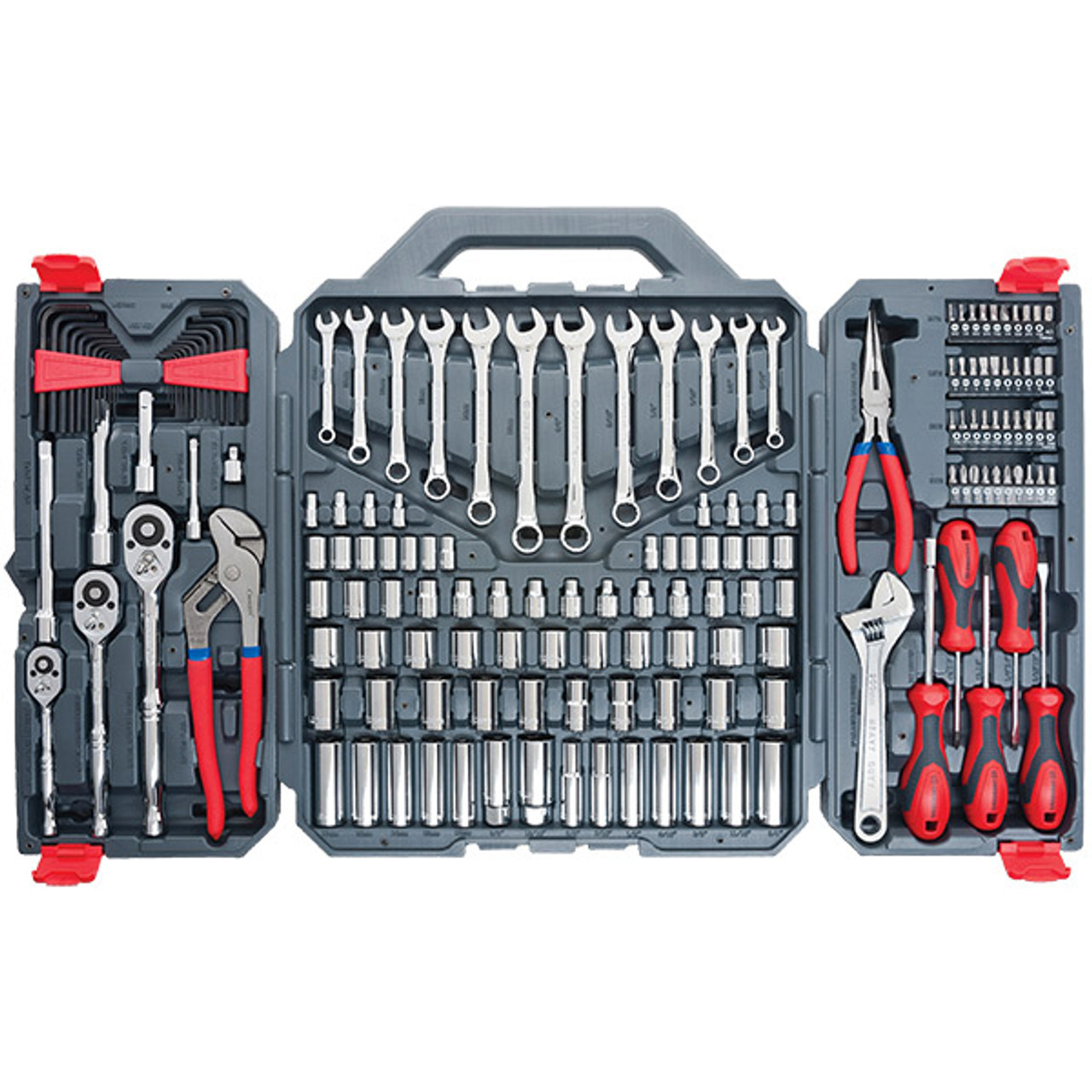 Crescent 170-Piece Mechanic's Tool Set