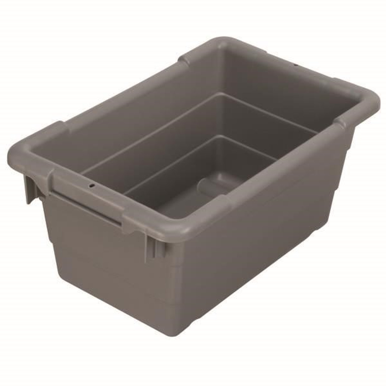Akro-Tub Cross-Stack Container, 23 3/4L x 12H x 17 1/4W