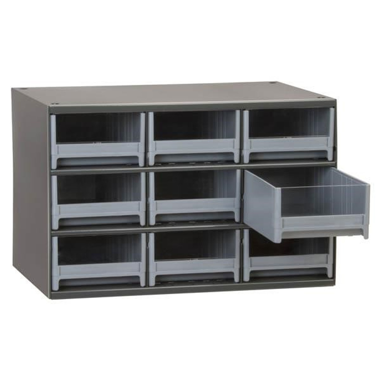 Akro-Mils 19-Series Heavy-duty Steel Storage Cabinets No of drawers: 20;