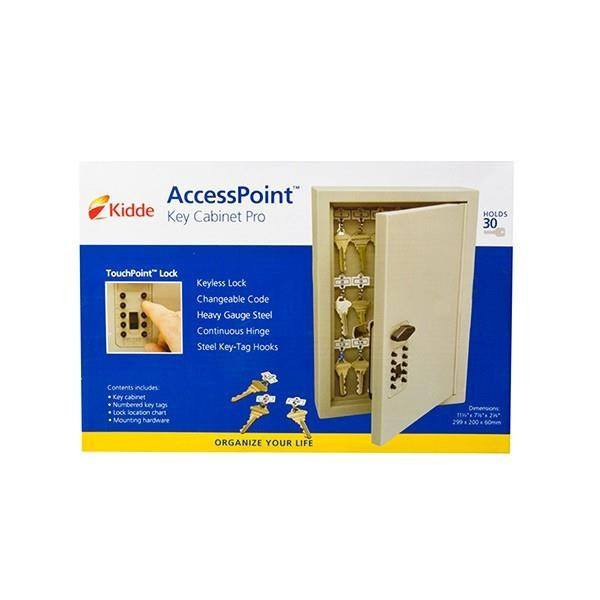TouchPoint Key Pro 120 Key, 19 1/4"H x 13 3/8"W x 4"D