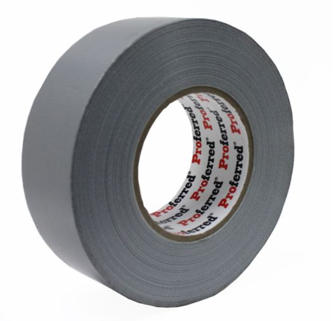 Proferred Heavy-Duty Duct Tape, 1.88 x 60 YD, 8.8 mil, Silver (36/Pkg.)