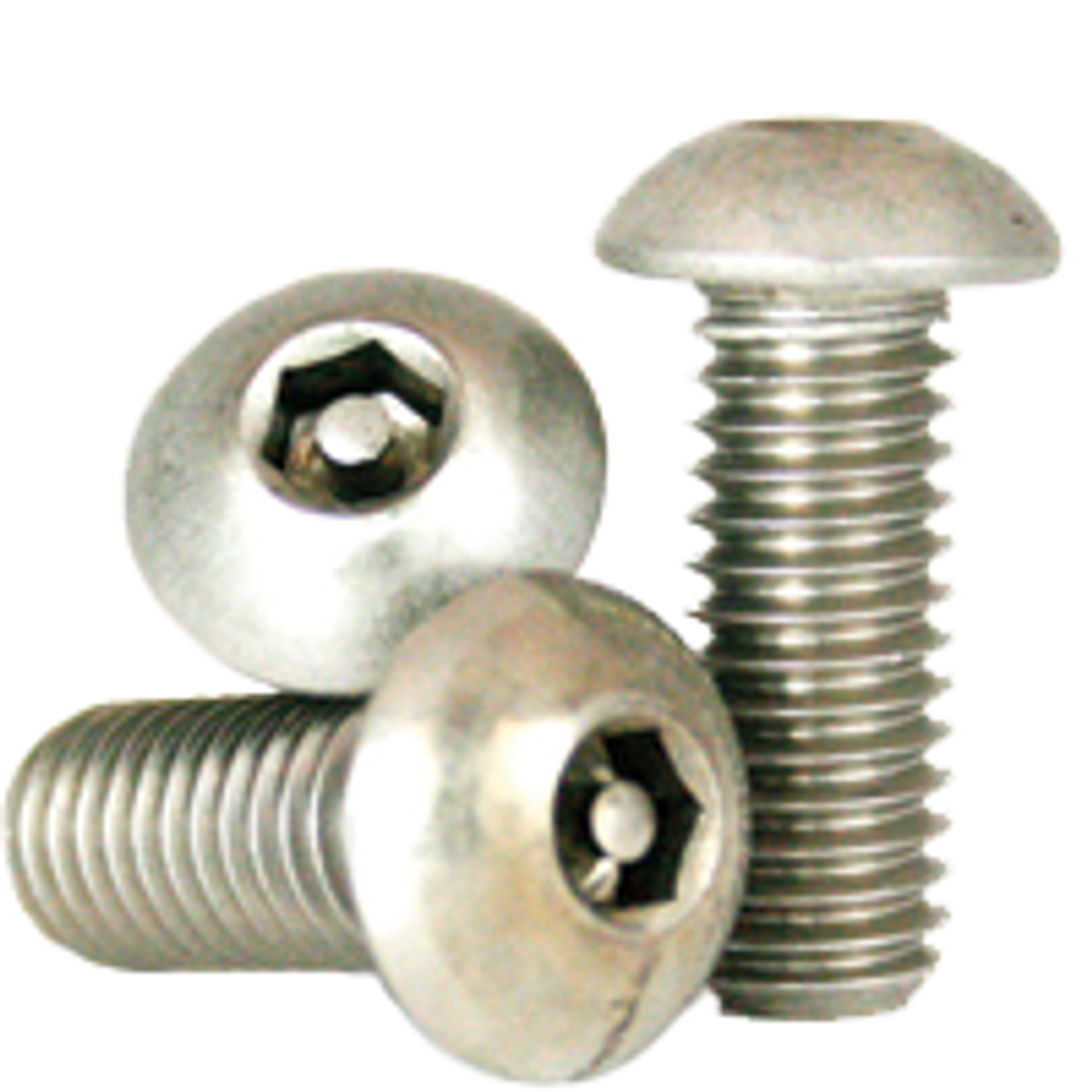 STAINLESS) Button Head Socket Cap Screw