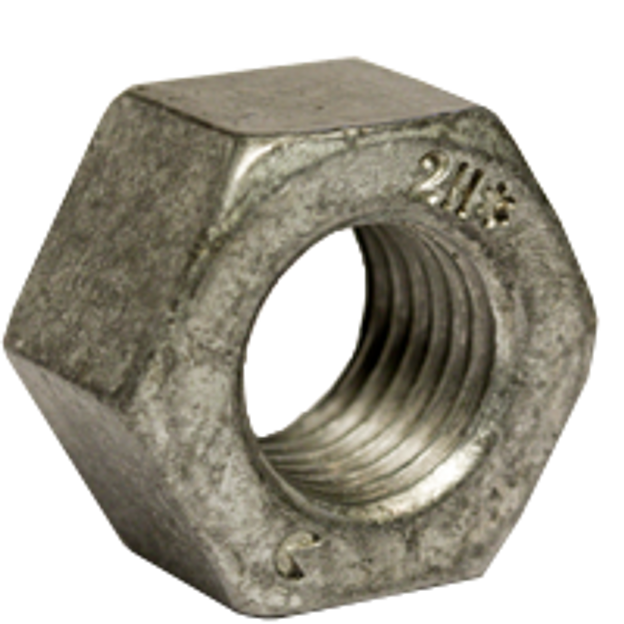 Hex Nuts and Heavy Hex Nuts :: Steel Hardware