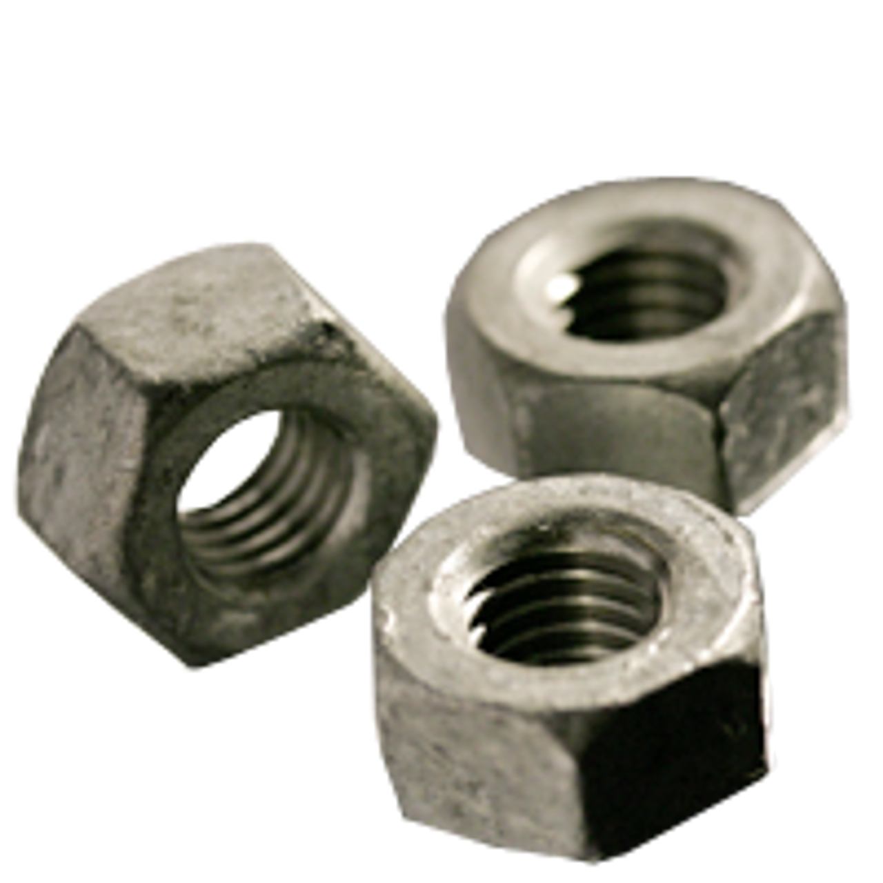 Heavy Hex Nuts