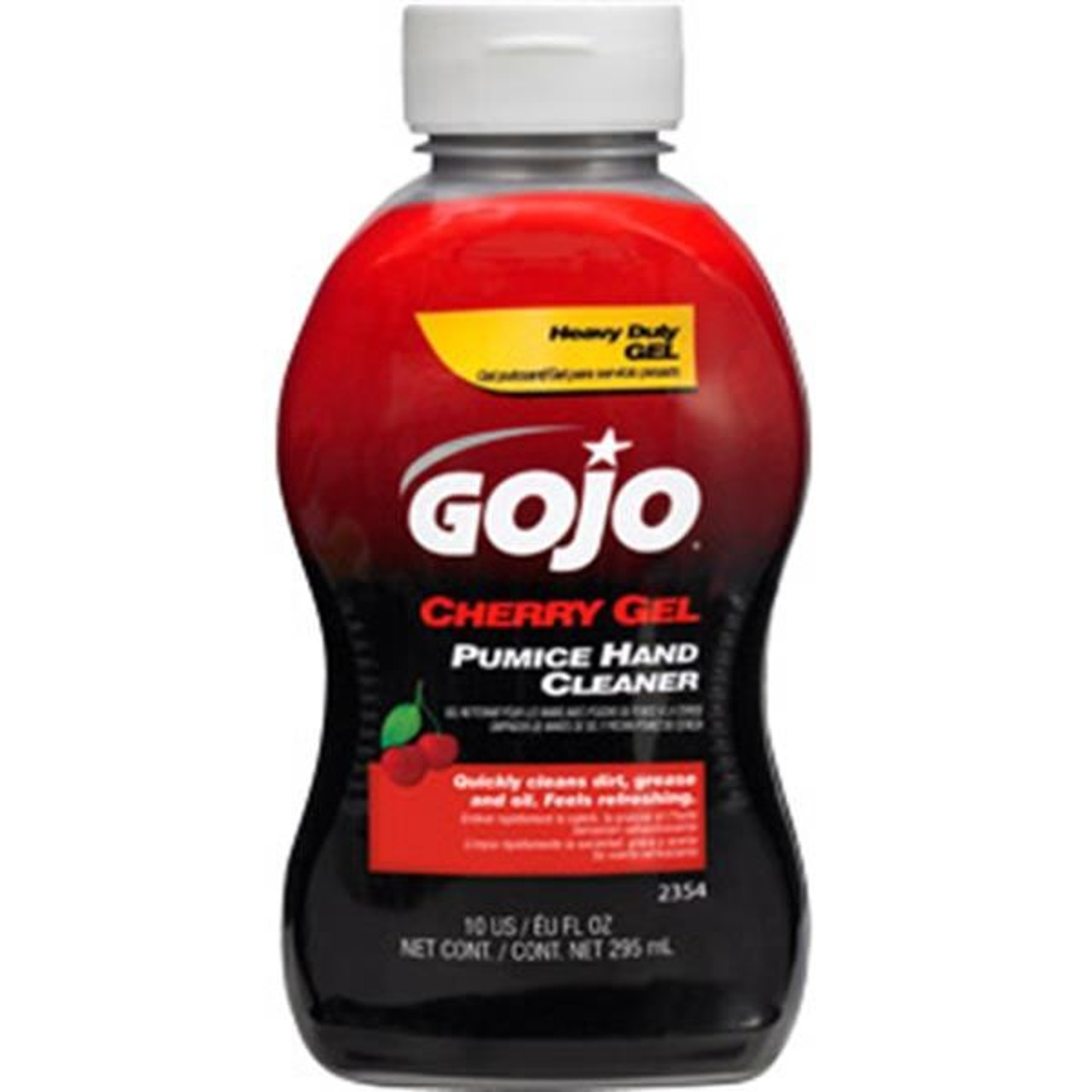 Gojo Cherry Gel Pumice Hand Cleaner