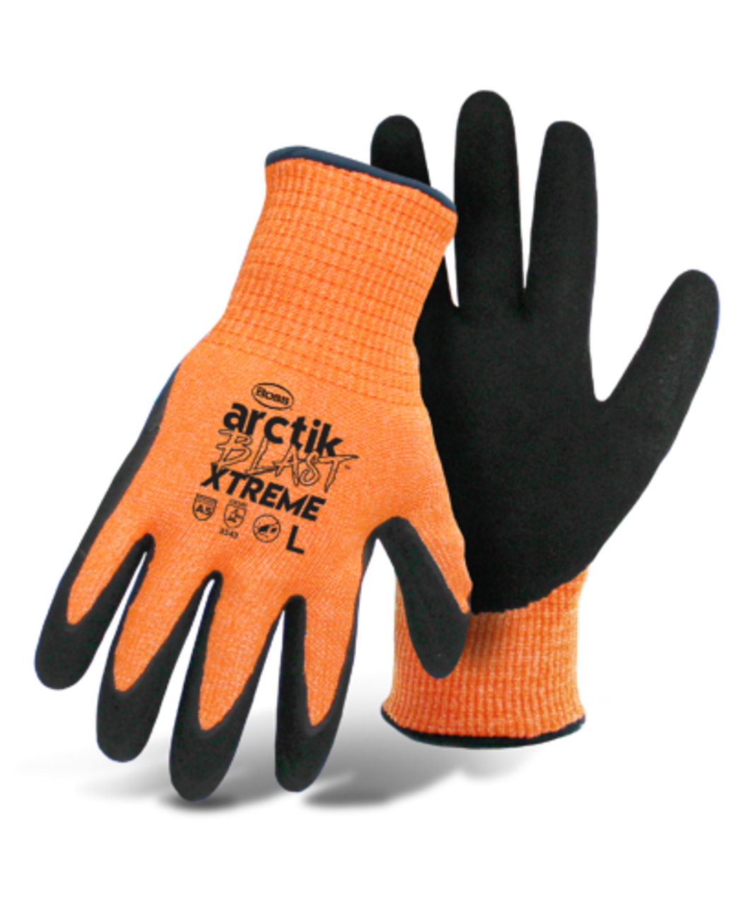 Boss Arctik Blast Xtreme Nitrile Palm 