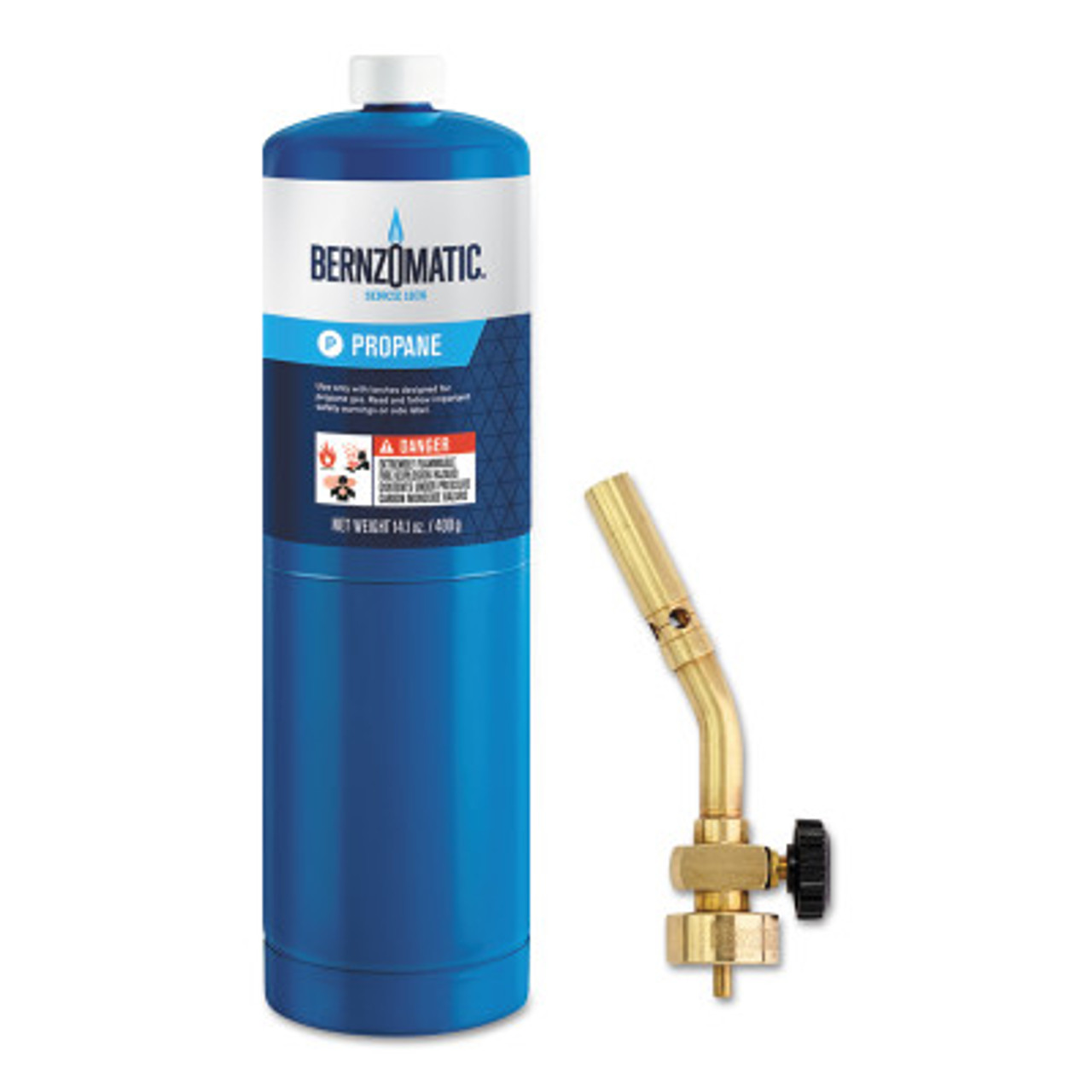 Propane Bottle 14.1 oz