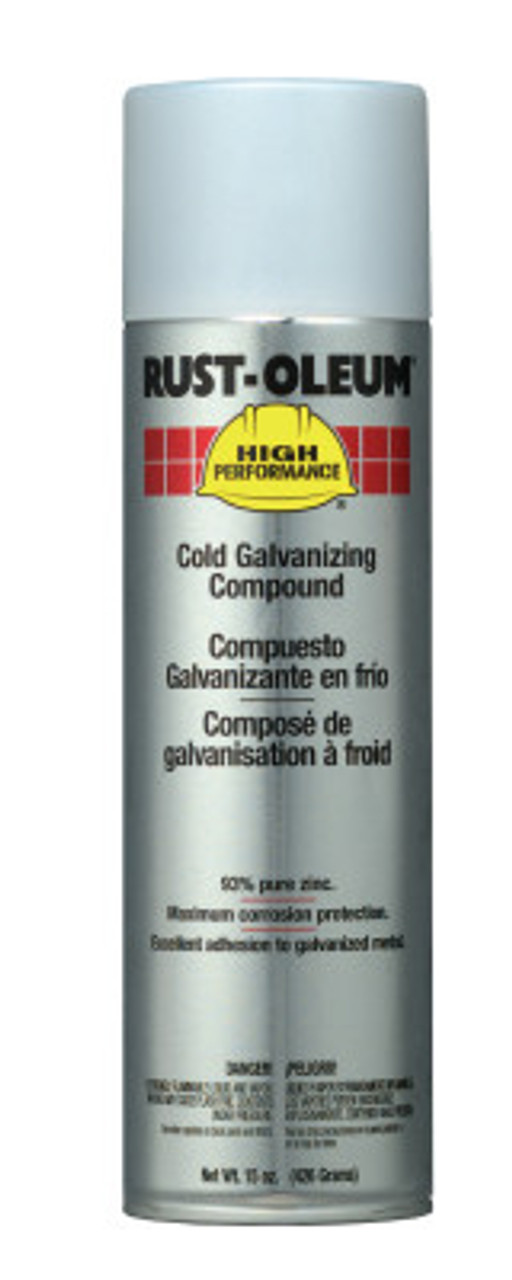 Rustoleum on sale galvanized spray