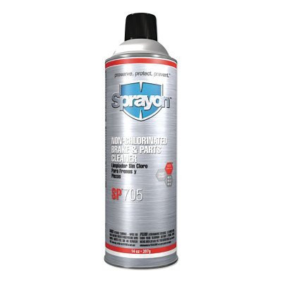 リンリン断捨離中ページ　SCBCO-243/CN Krylon Industrial SP705 Non-Chlorinated Brake & Parts Cleaner, 20