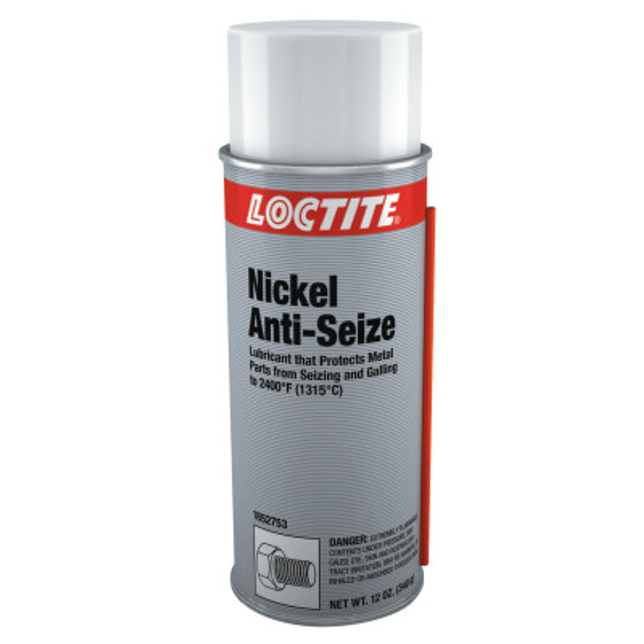 Loctite C5-A Copper Based Anti-Seize Lubricant, 12 oz Can