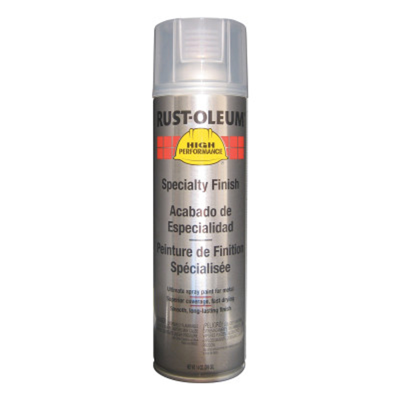 Rust-Oleum 15 oz. Rust Preventative Gloss Crystal Clear Spray