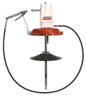 High Pressure Portable Grease Pumps 