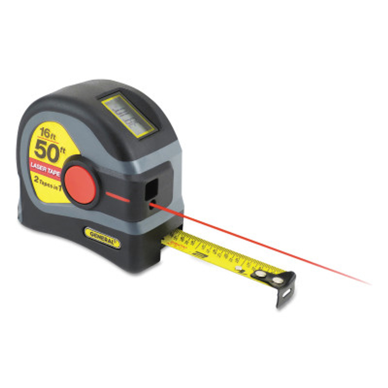 Measuring tape 16 ft x 3/4 inches and metric