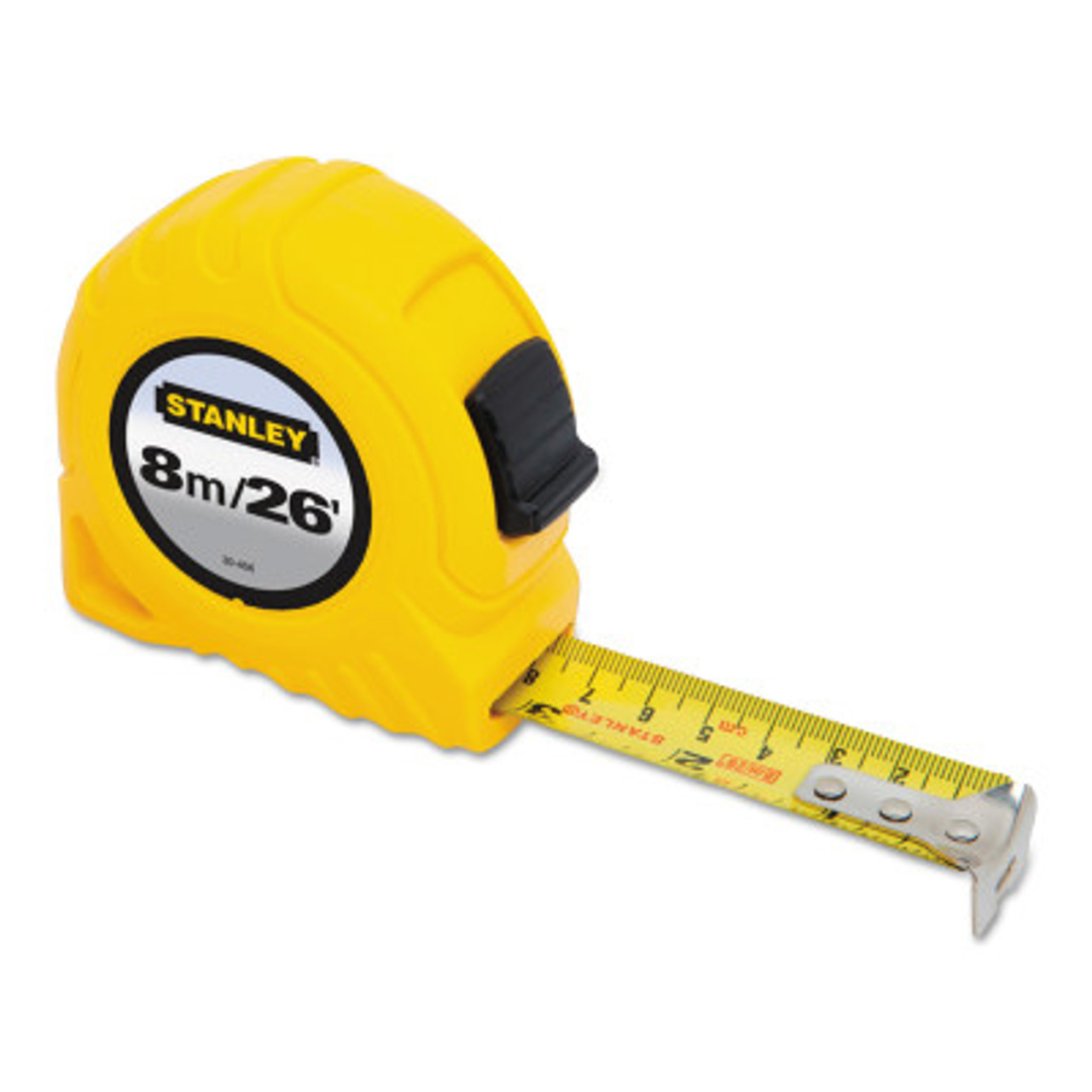 Stanley Products FatMax Tape Measure, 25' #FMHT36325THS (6/Pkg.)