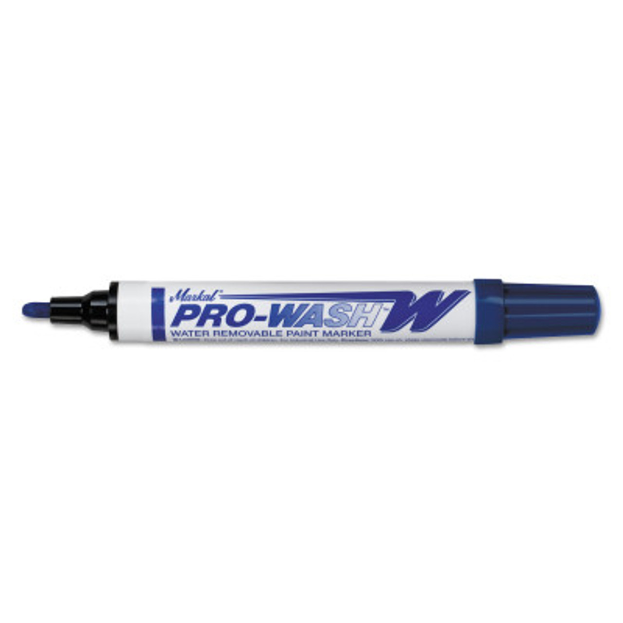 Markal Paint Marker,Pro Wash W,Yellow 97031