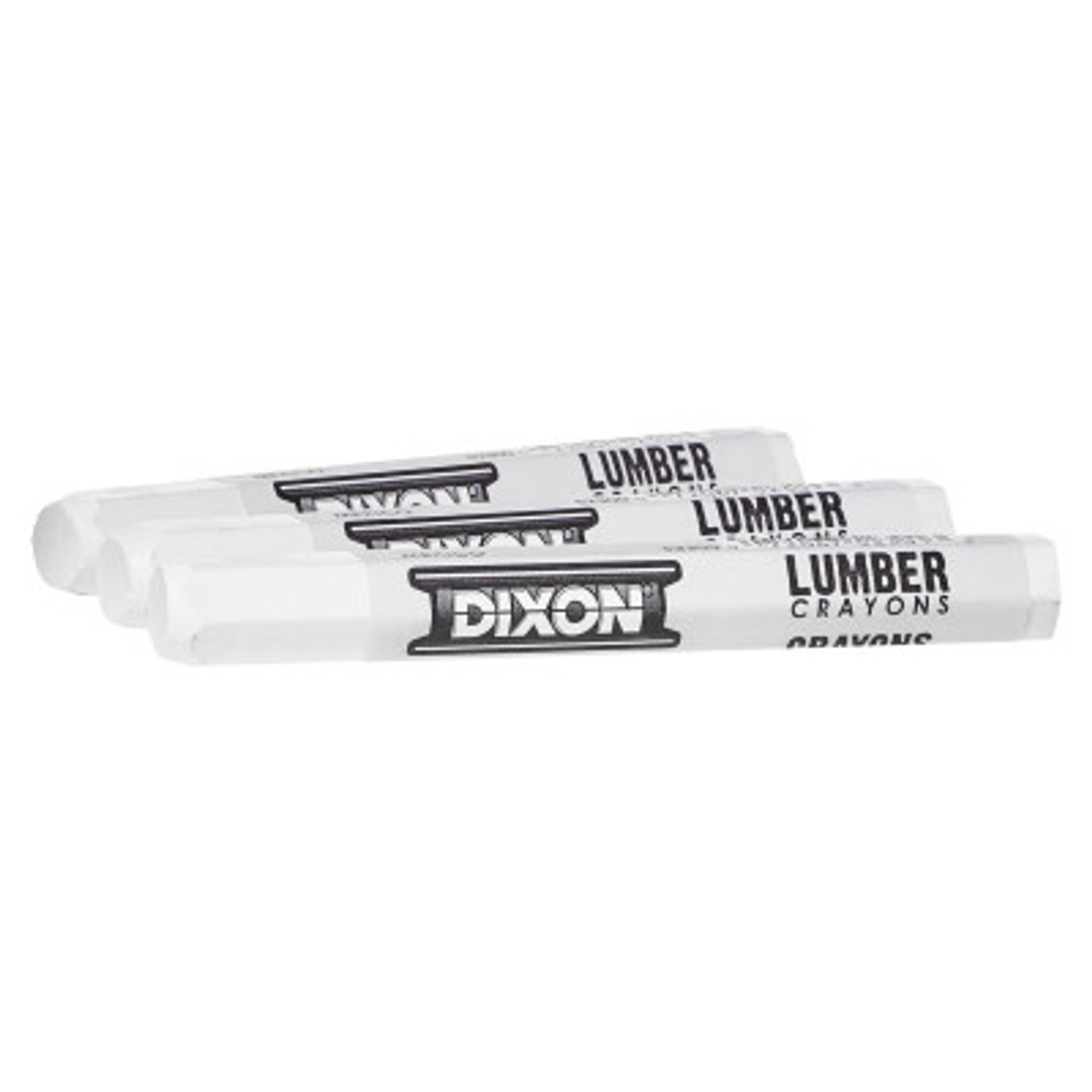 Dixon Ticonderoga 49300 Lumber Crayon, Purple, 1/2 in Dia