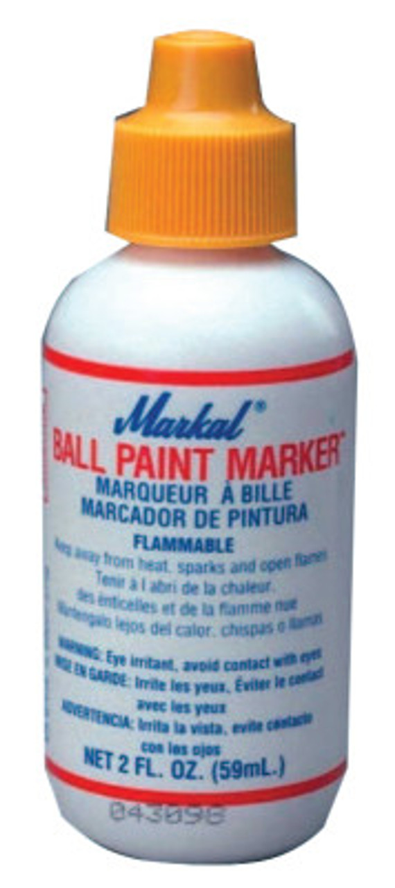 MARKAL 96835 - Bullet Tip Type Paint Marker