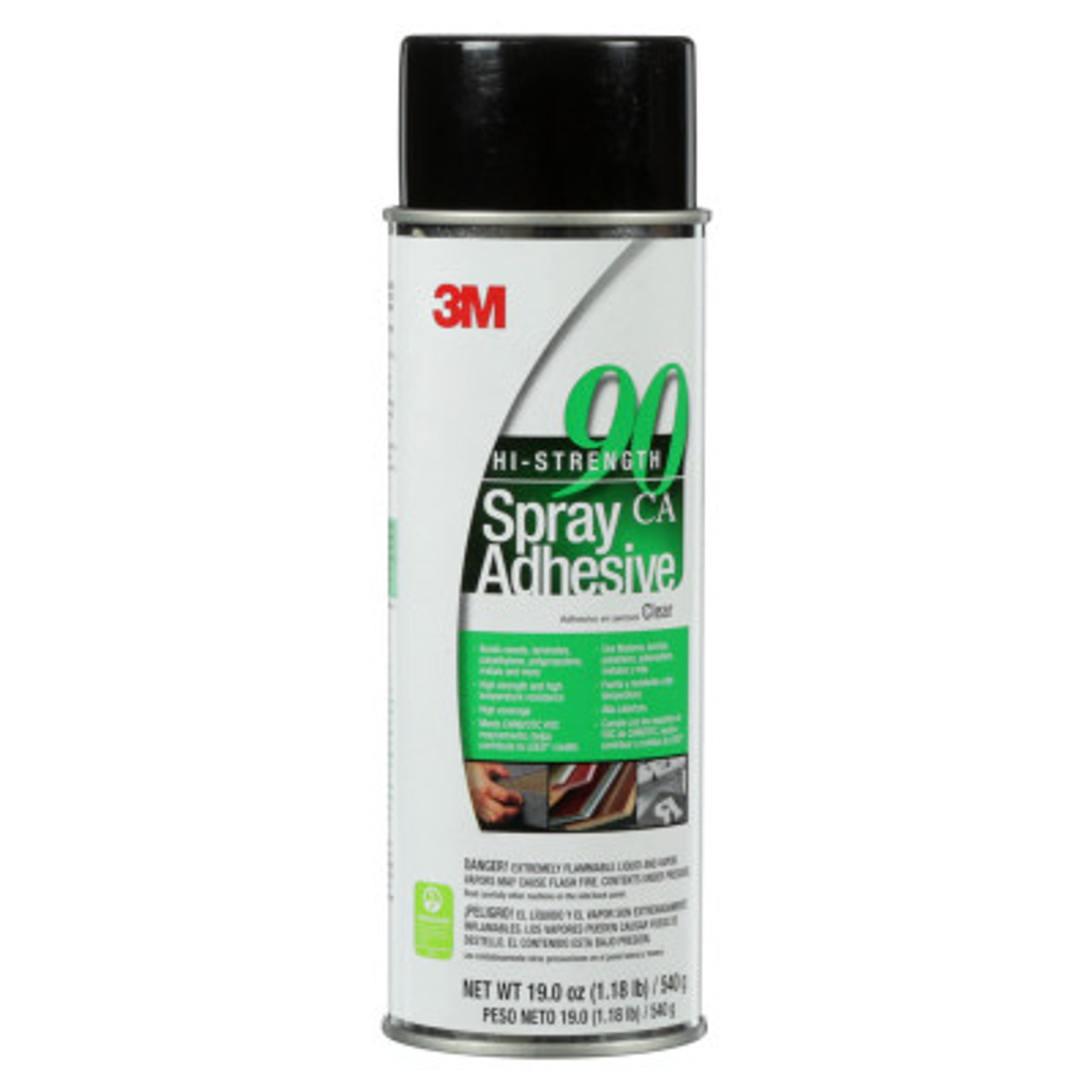 3M High Strength 90 Spray Adhesive 17.6 Oz for sale online