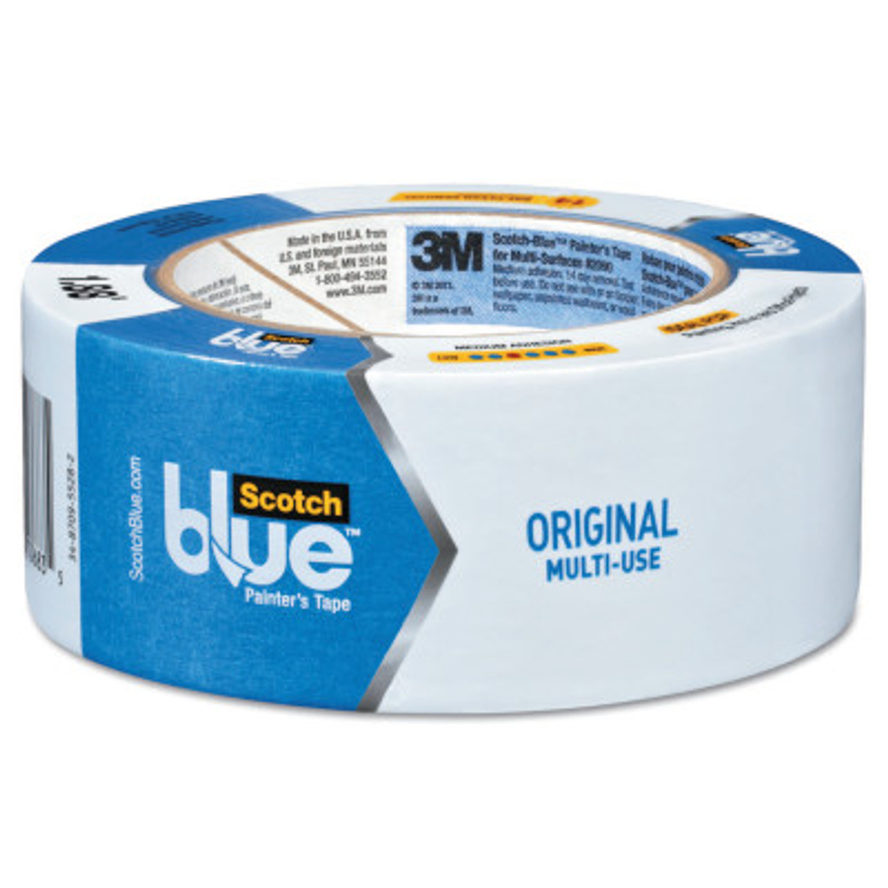 Blue Multi-Surface Painter's Tape