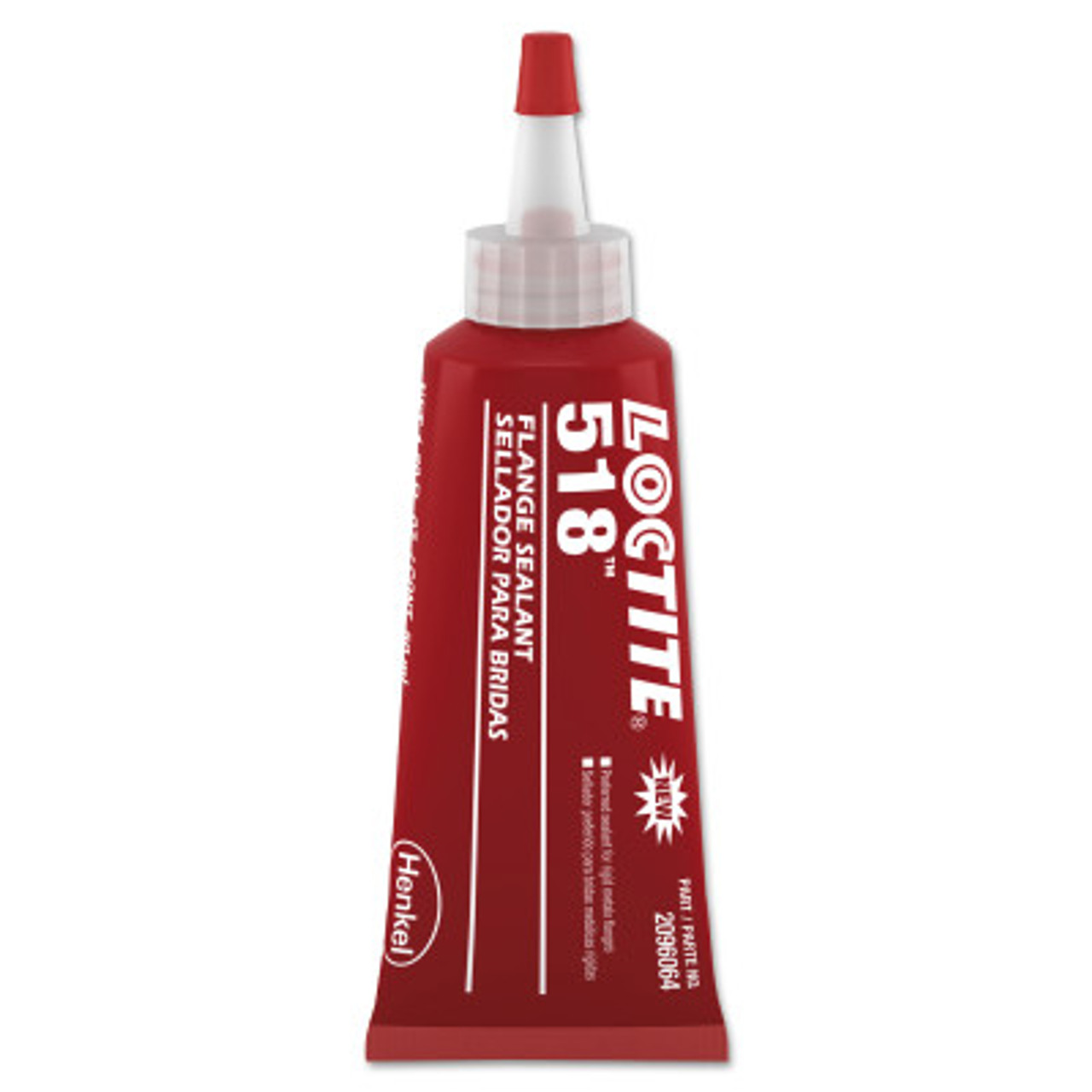 Loctite 518 Gasket Eliminator Sealant 1.69 fl. oz./50 ml (75125A66