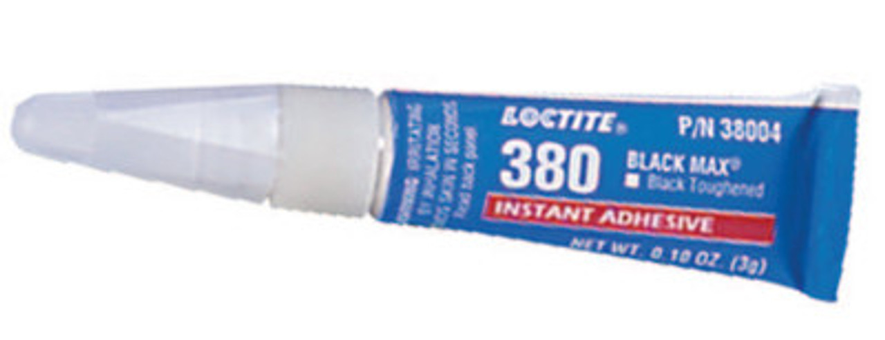 Loctite SUPER GLUE-3 - Glue - instant adhesive -, 3 g