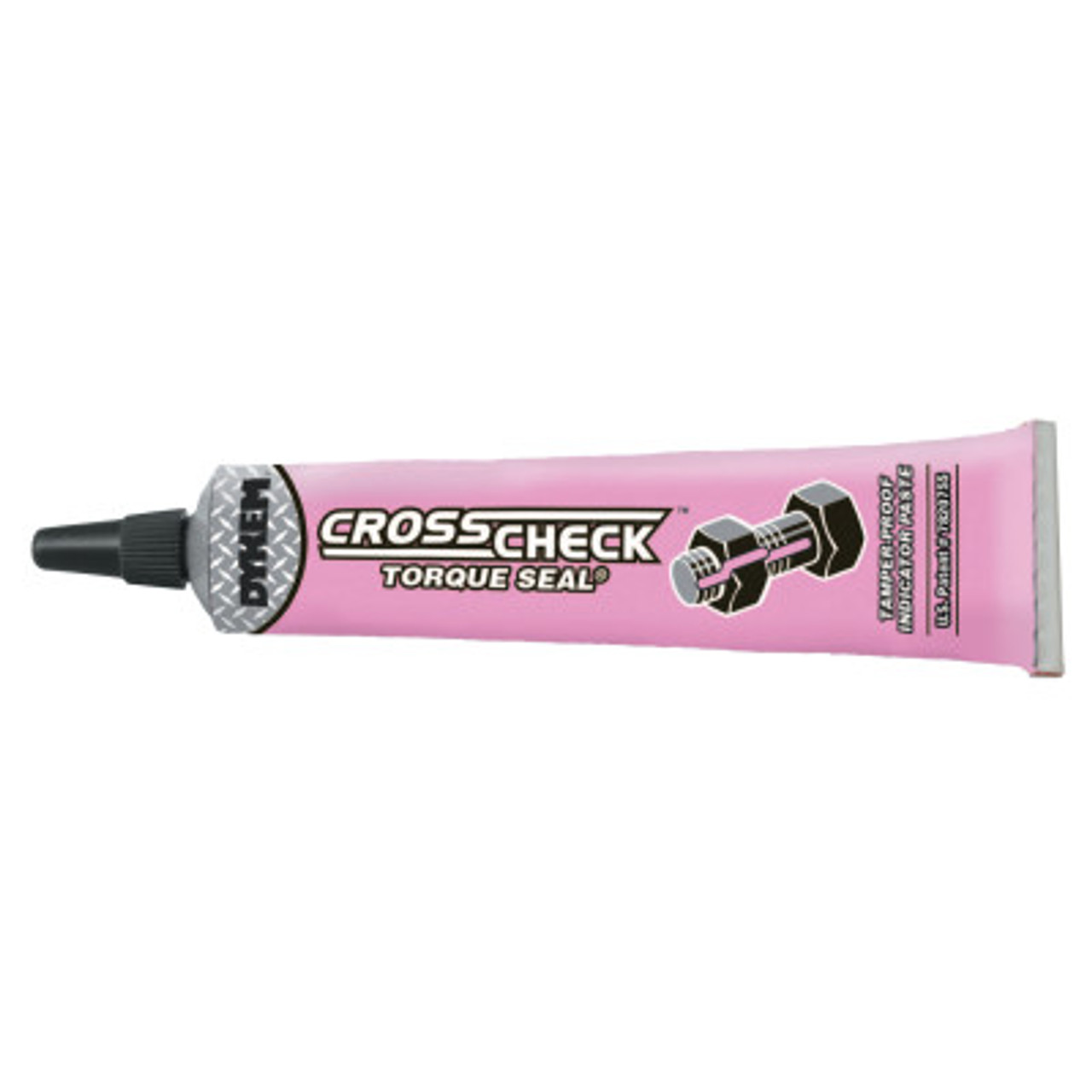 Cross Check Orange Tamperproof Sealant | Torque Seal | SkySportsUSA