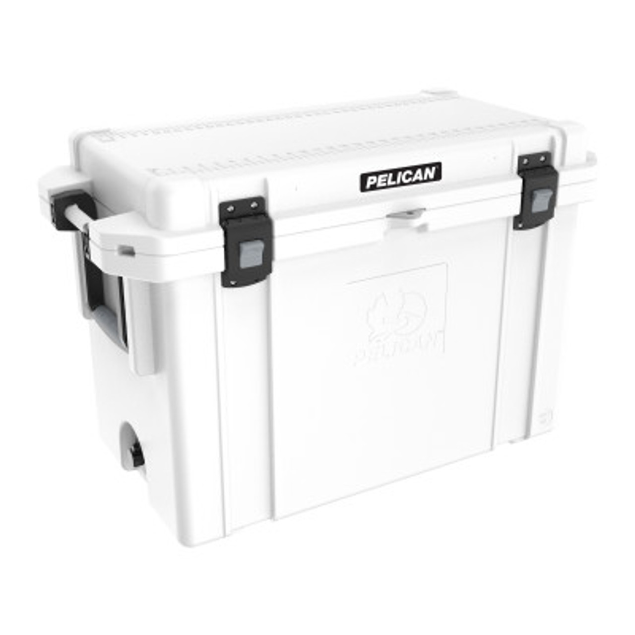 Pelican Elite Cooler, 45 Qt. White