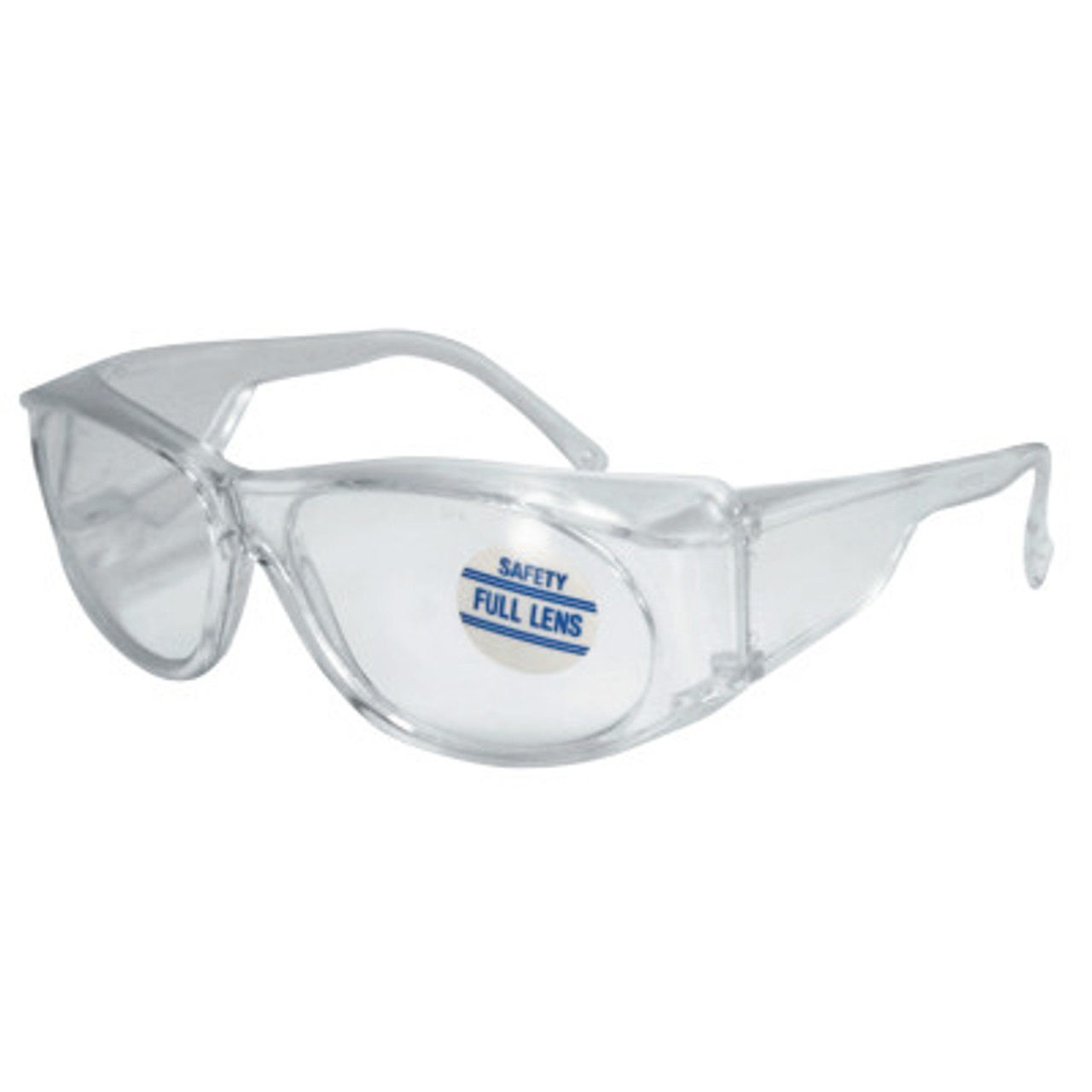 Anchor Products Full Lens Magnifying Safety Glasses 1 75 Diopter Clear 1 Ea Aft Fasteners