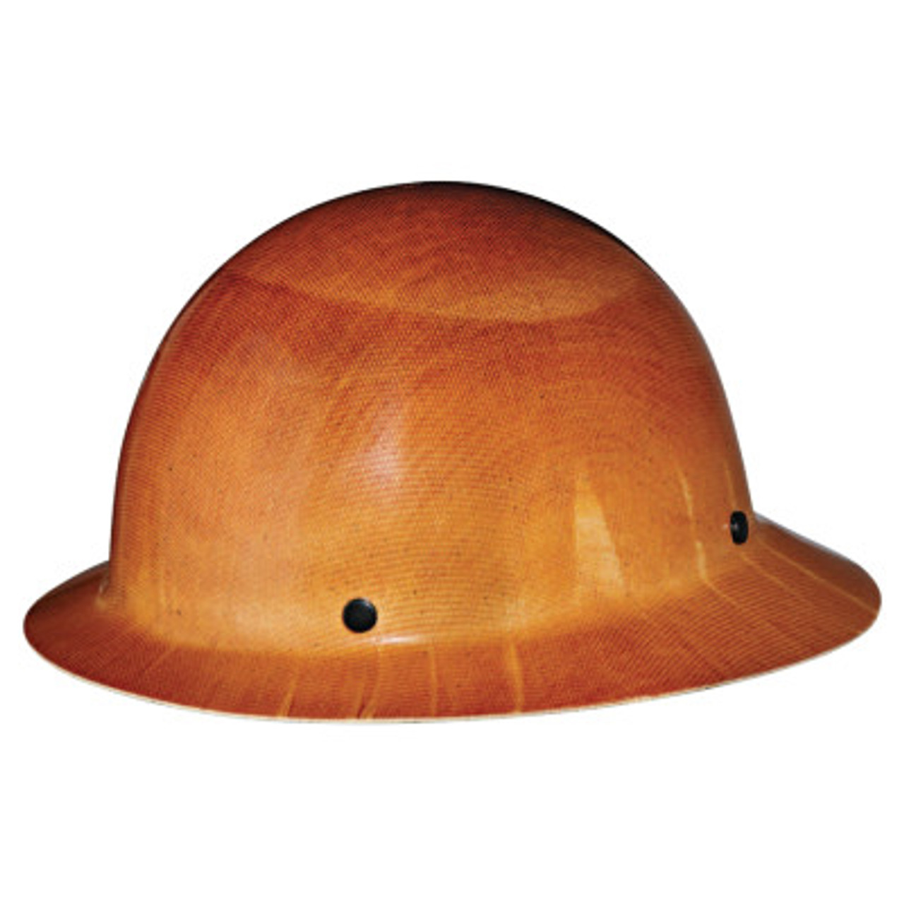 MSA Skullgard Full Brim Hard Hat Natural Tan #454664 | AFT Fasteners