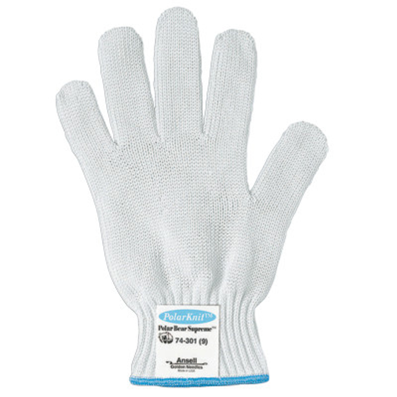 Supreme deals white gloves