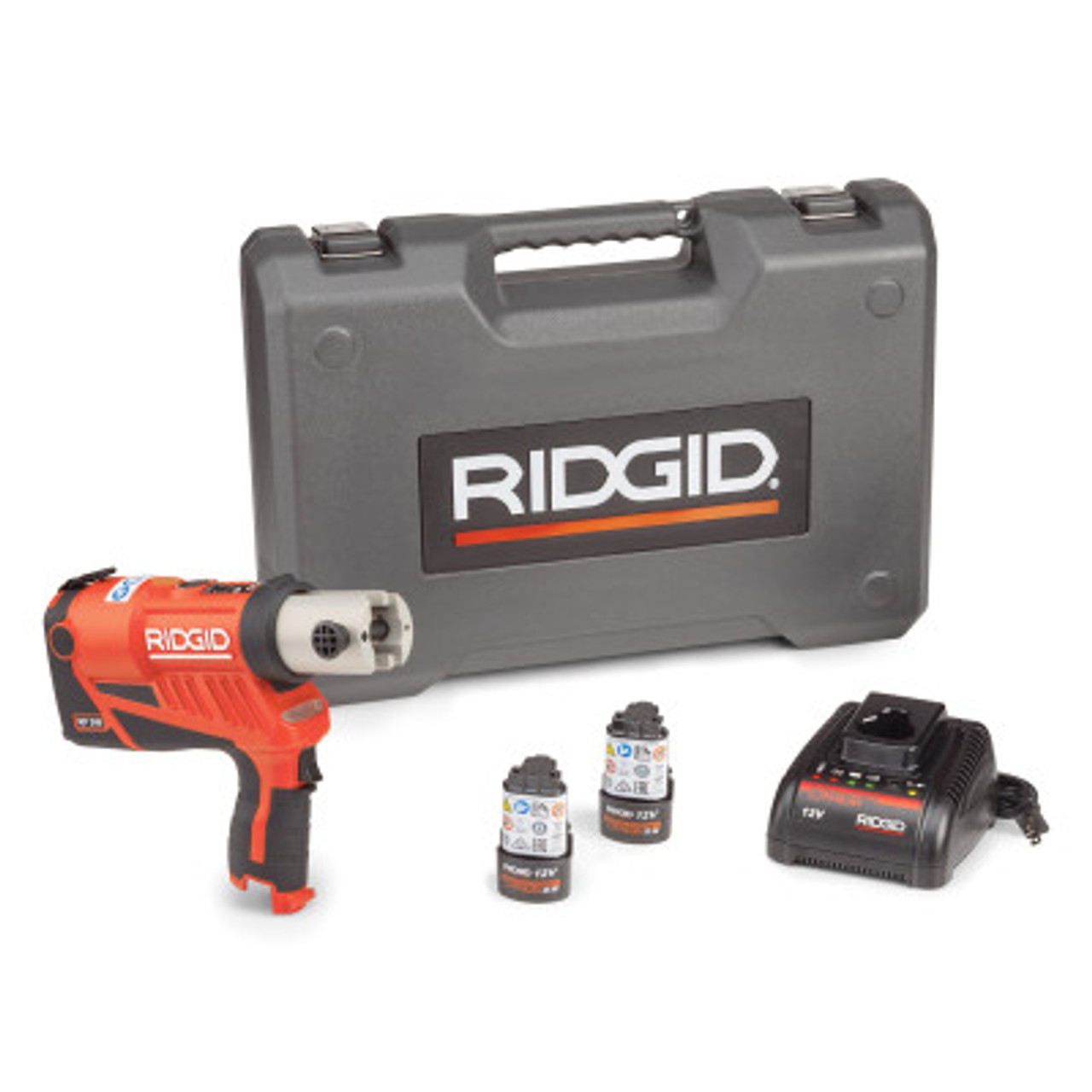 Ridge Tool Company:ＲＩＤＧＩＤ ＮＯ．２ ストレート リーマ 34945