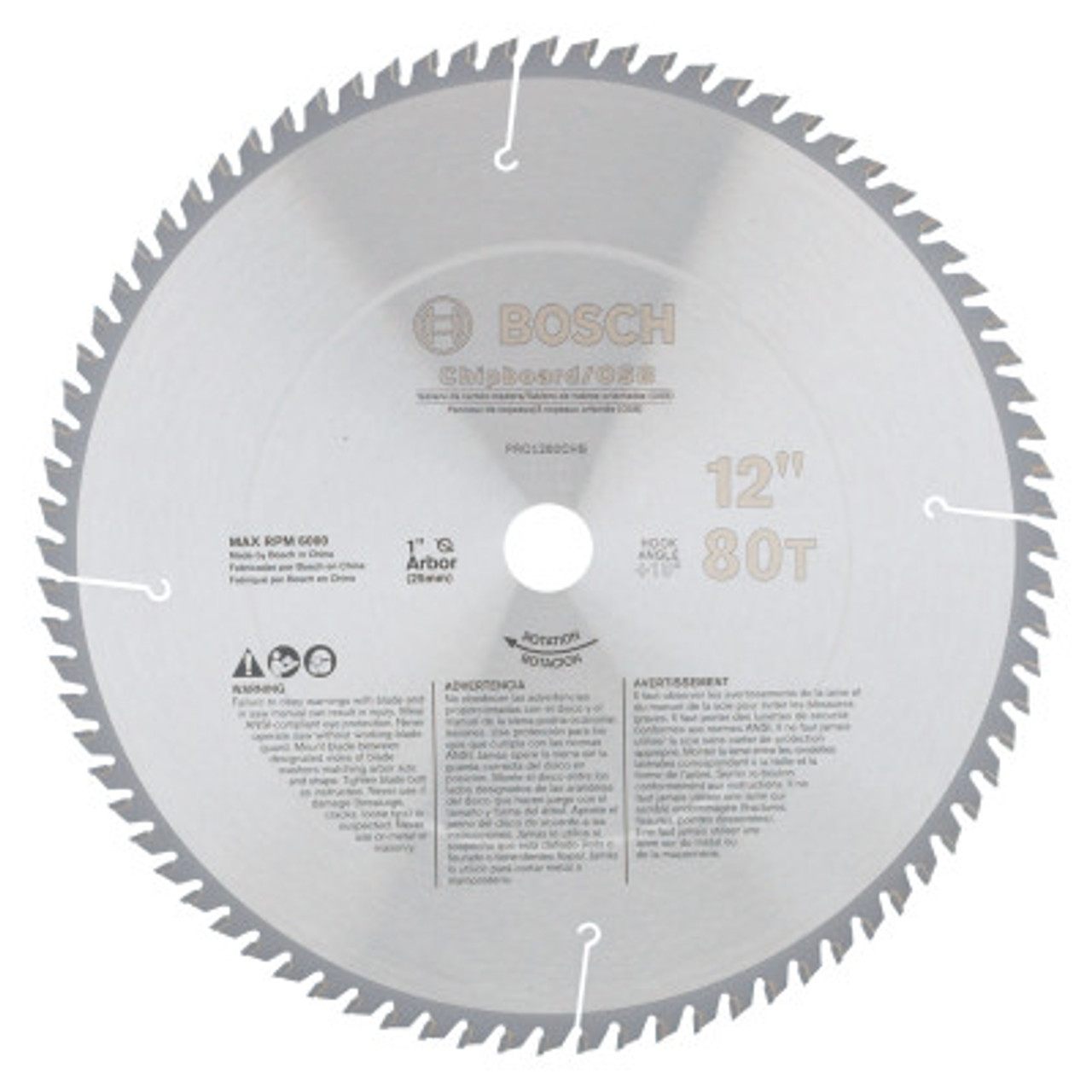 Bosch Tool Corporation Professional Series Metal Cutting Circular