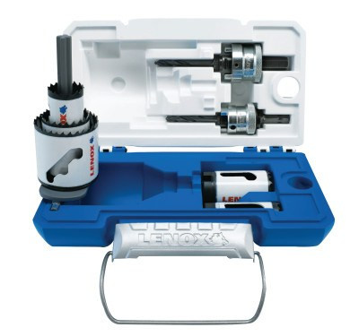 Speed Slot Hole Saw Mini Kit 