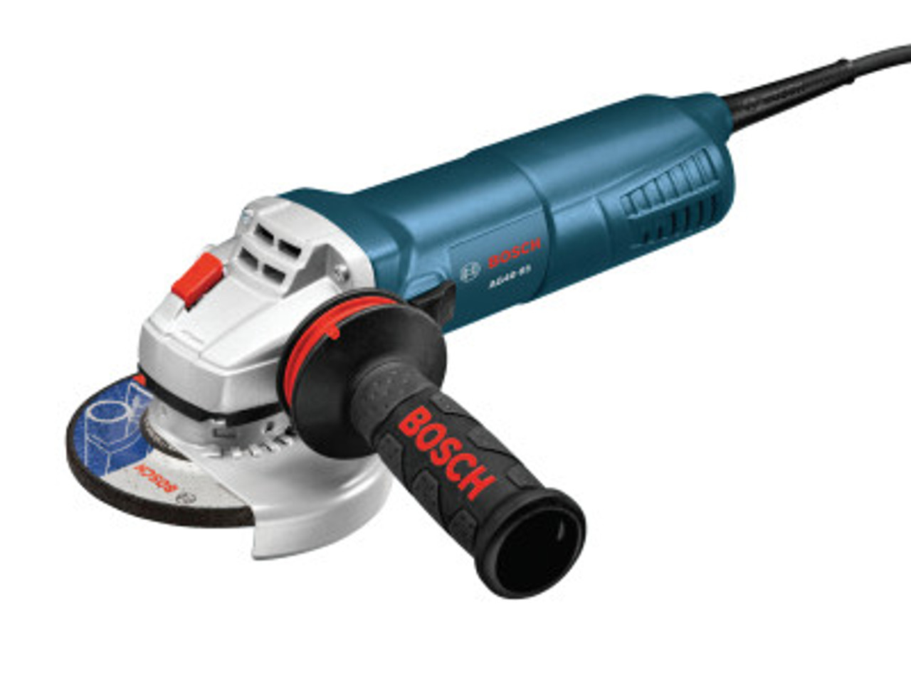 Bosch Tool Corporation Corded Small Angle Grinder 4 1 2 in