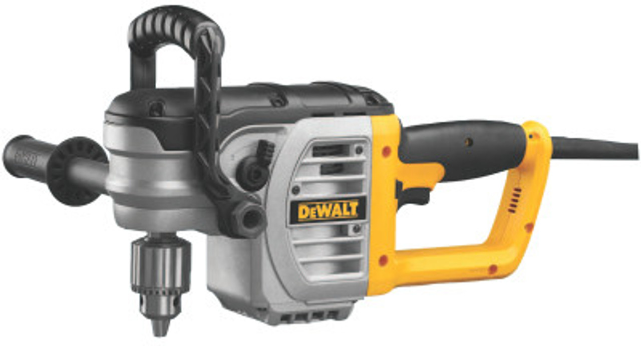 DeWalt 1/2 in Heavy-Duty VSR Stud & Joist Drills, Keyed Chuck, 330