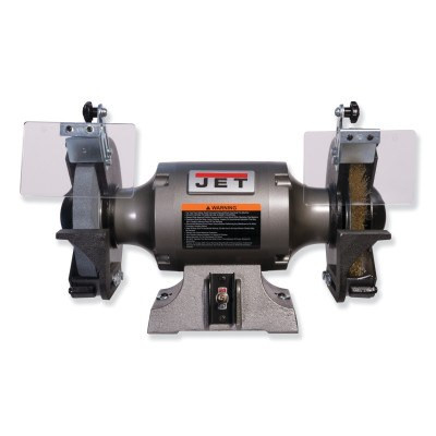 JBG-8W Bench Grinder w/Wire Wheel 