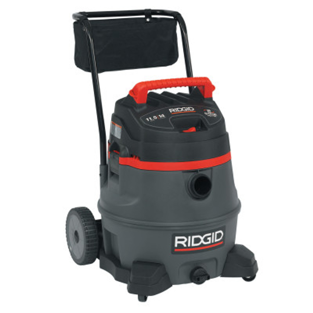 Ridgid 14 Gallon HEPA Wet/Dry Vacuum