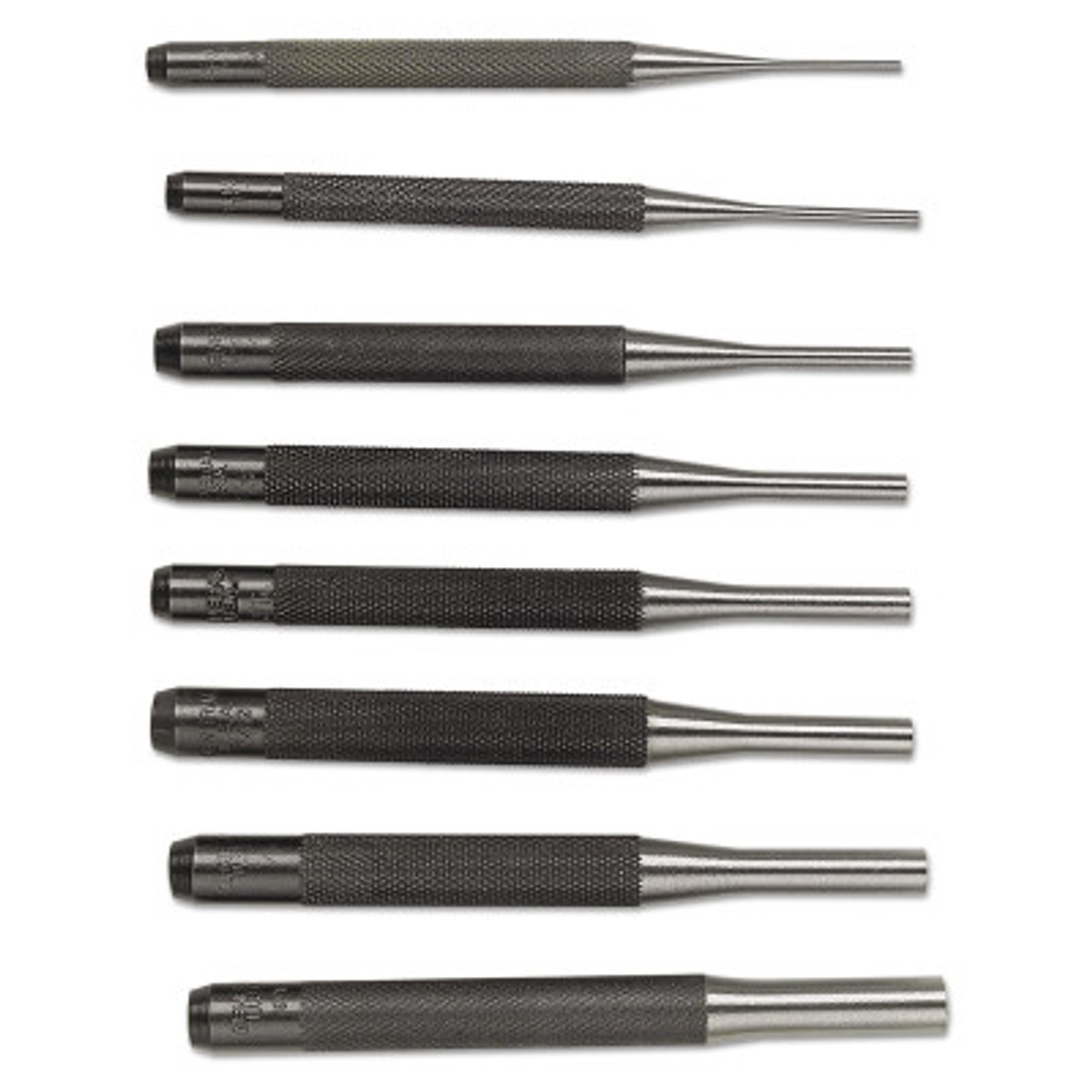 General Tools 1271ST 7 Piece Arch Punch Set