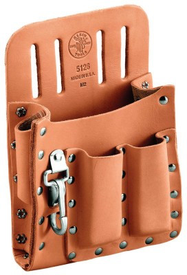 leather tool holster