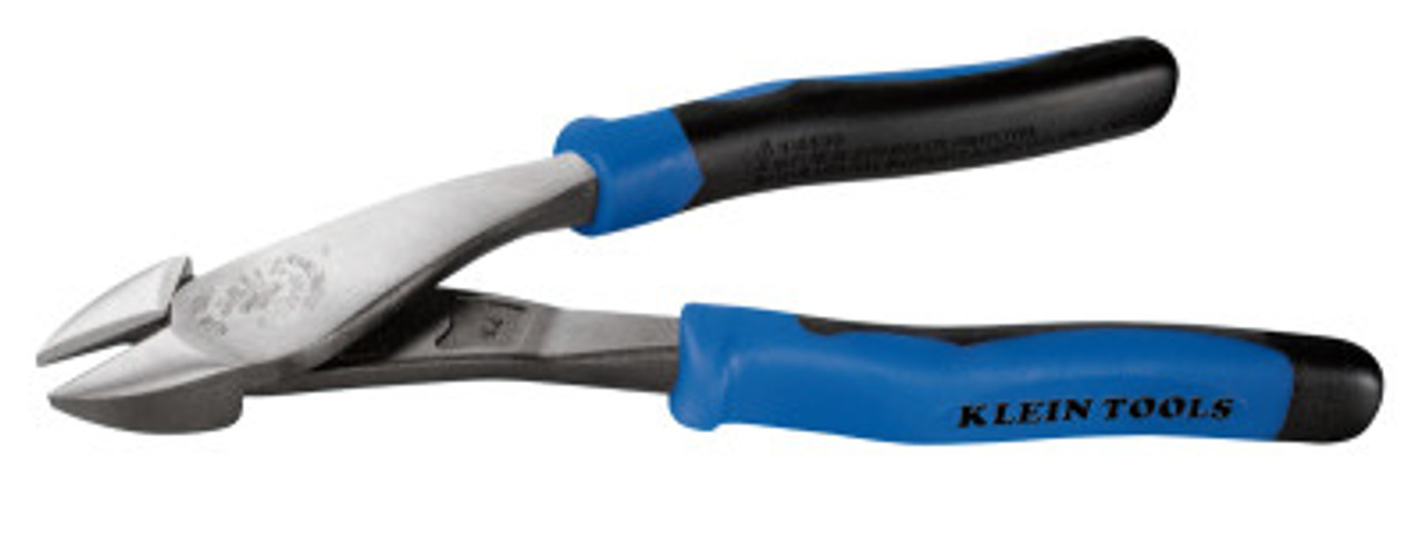 Klein Tools Journeyman 8-in Long Nose Pliers with Side Cutter in the  Cutting Pliers department at